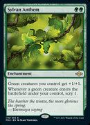 Sylvan Anthem [Modern Horizons 2] - Destination Retro