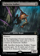 Stalactite Stalker (Extended Art) [The Lost Caverns of Ixalan] - Destination Retro