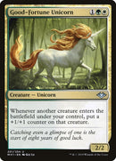 Good-Fortune Unicorn [Modern Horizons] - Destination Retro