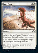 Lens Flare [Modern Horizons 2] - Destination Retro