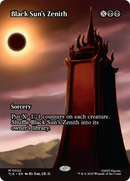 Black Sun's Zenith (Borderless) [Avatar: The Last Airbender: Eternal-Legal] - Destination Retro