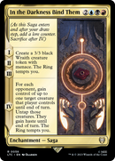 In the Darkness Bind Them [The Lord of the Rings: Tales of Middle-Earth Commander] - Destination Retro
