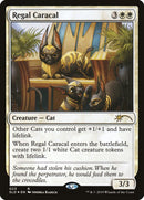 Regal Caracal [Secret Lair Drop Series] - Destination Retro