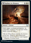 Reduce to Memory [The List] - Destination Retro