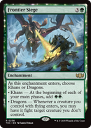 Frontier Siege [Tarkir: Dragonstorm Commander] - Destination Retro
