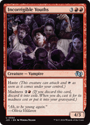 Incorrigible Youths [Foundations Jumpstart] - Destination Retro
