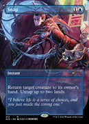 Snap (Borderless) [Secret Lair Drop Series] - Destination Retro