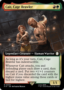 Cait, Cage Brawler (Extended Art) [Fallout] - Destination Retro