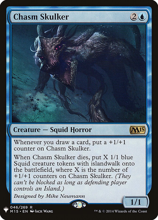Chasm Skulker [The List] - Destination Retro