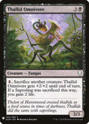 Thallid Omnivore [Mystery Booster] - Destination Retro