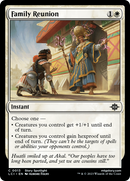 Family Reunion [The Lost Caverns of Ixalan] - Destination Retro