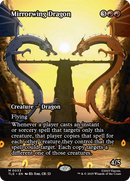 Mirrorwing Dragon (Borderless) [Avatar: The Last Airbender: Eternal-Legal] - Destination Retro