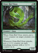 Oran-Rief Ooze [Foundations Jumpstart] - Destination Retro