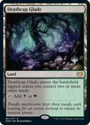 Deathcap Glade (Promo Pack) [Innistrad: Crimson Vow Promos] - Destination Retro