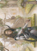 Arcus Acolyte Art Card [Modern Horizons 2 Art Series] - Destination Retro