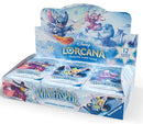 Disney Lorcana: Winterspell - Booster Box (Available February 13) - Destination Retro