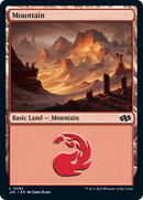 Mountain (92) [Foundations Jumpstart] - Destination Retro