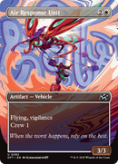 Air Response Unit (Borderless) [Aetherdrift] - Destination Retro
