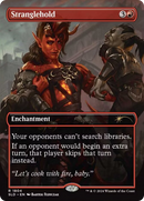 Stranglehold (Rainbow Foil) [Secret Lair Drop Series] - Destination Retro