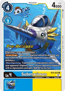 Submarimon [BT8-023] [New Awakening Pre-Release Cards] - Destination Retro