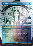 Psychic Corrosion (Rainbow Foil) [Secret Lair Drop Series] - Destination Retro