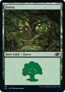 Forest (110) [Jumpstart 2022] - Destination Retro