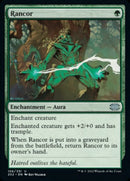 Rancor [Double Masters 2022] - Destination Retro