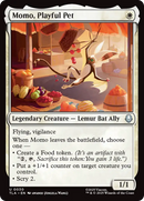 Momo, Playful Pet [Avatar: The Last Airbender] - Destination Retro