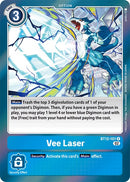 Vee Laser [BT12-101] [Across Time] - Destination Retro