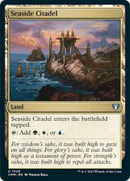 Seaside Citadel [Commander Masters] - Destination Retro