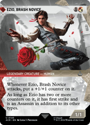 Ezio, Brash Novice (Showcase) [Assassin's Creed] - Destination Retro