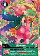 Lillymon [EX1-039] (Digimon Illustration Competition Promotion Pack) [Classic Collection Promos] - Destination Retro