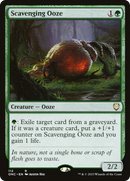 Scavenging Ooze [Phyrexia: All Will Be One Commander] - Destination Retro