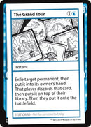 The Grand Tour (2021 Edition) [Mystery Booster Playtest Cards] - Destination Retro