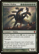 Khalni Hydra [The List] - Destination Retro