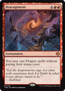 Dracogenesis [Tarkir: Dragonstorm] - Destination Retro