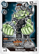 Boltmon [EX1-054] [Classic Collection] - Destination Retro