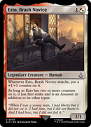 Ezio, Brash Novice [Assassin's Creed] - Destination Retro