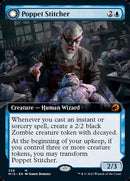 Poppet Stitcher // Poppet Factory (Extended Art) [Innistrad: Midnight Hunt] - Destination Retro