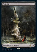 Swamp (119) [Secret Lair Drop Series] - Destination Retro
