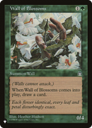 Wall of Blossoms [The List] - Destination Retro