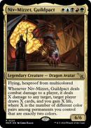 Niv-Mizzet, Guildpact [Murders at Karlov Manor] - Destination Retro