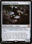 Phyrexian Triniform [The List] - Destination Retro