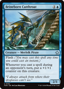 Brineborn Cutthroat [Foundations] - Destination Retro
