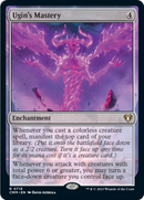 Ugin's Mastery [Commander Masters] - Destination Retro