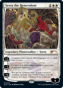 Serra the Benevolent [Secret Lair Drop Series] - Destination Retro