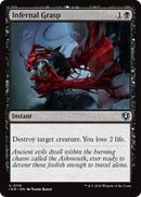 Infernal Grasp [Innistrad Remastered] - Destination Retro