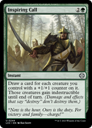 Inspiring Call [The Lost Caverns of Ixalan Commander] - Destination Retro
