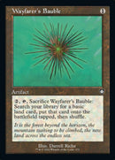 Wayfarer's Bauble (Retro) [The Brothers' War Commander] - Destination Retro