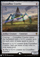 Crystalline Crawler (C16) [The List] - Destination Retro
